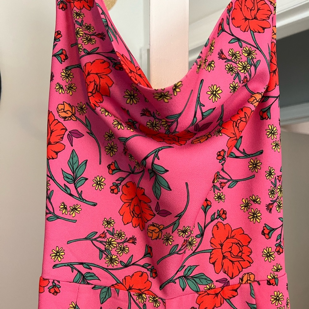 Finders Keepers Hana Floral Jumpsuit - WORN ONCE! - Picture 5 of 7